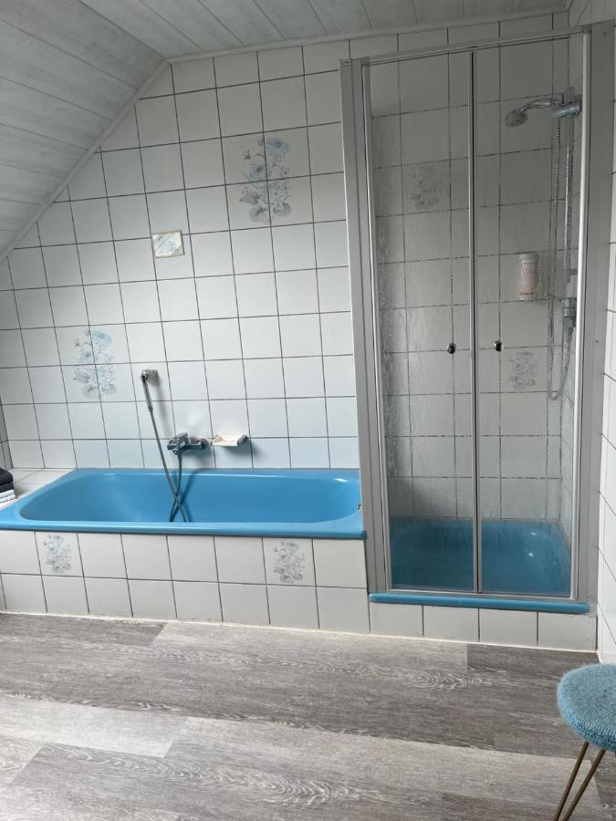 Monteurzimmer-Graf Nidda Экстерьер фото